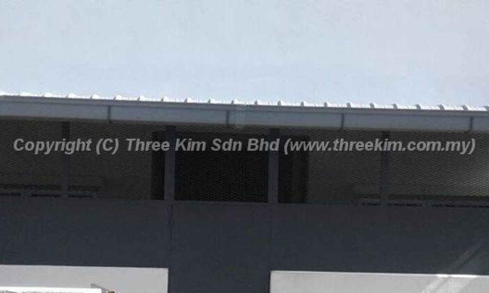 Mild Steel Metal Deck 5