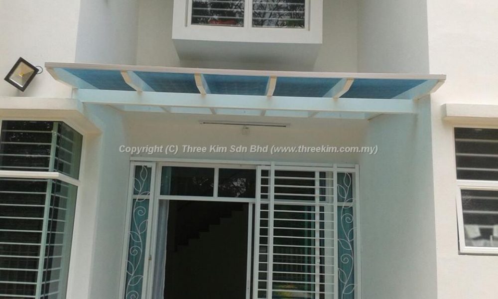 Mild Steel Pergola 3