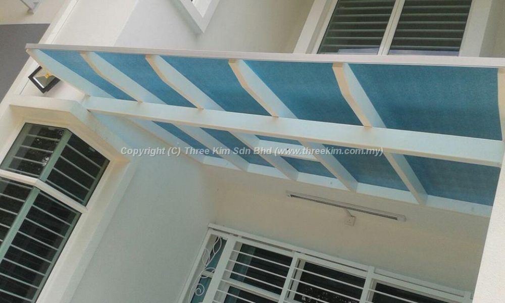 Mild Steel Pergola 4