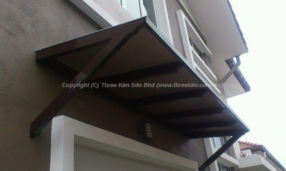 Mild Steel Pergola 7