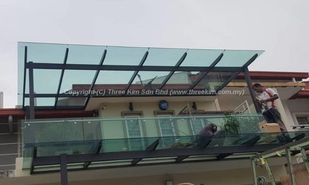 Mild Steel Skylight 10