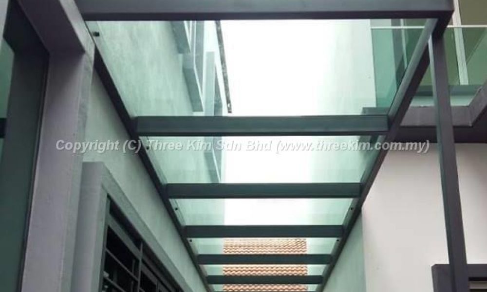 Mild Steel Skylight 11