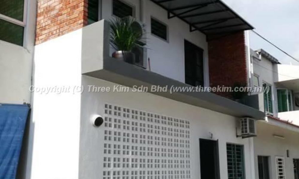 Mild Steel Skylight 13