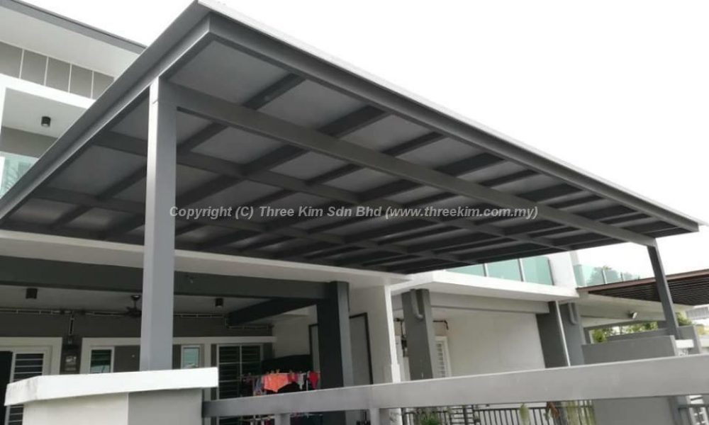 Mild Steel Skylight 14