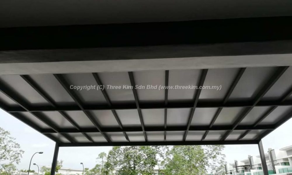 Mild Steel Skylight 15