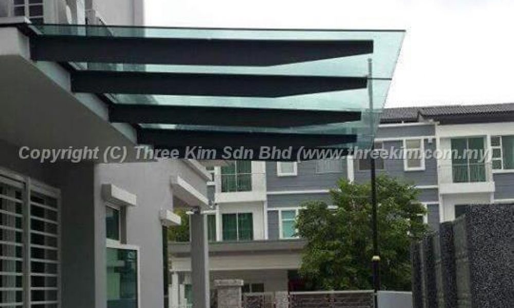 Mild Steel Skylight 2