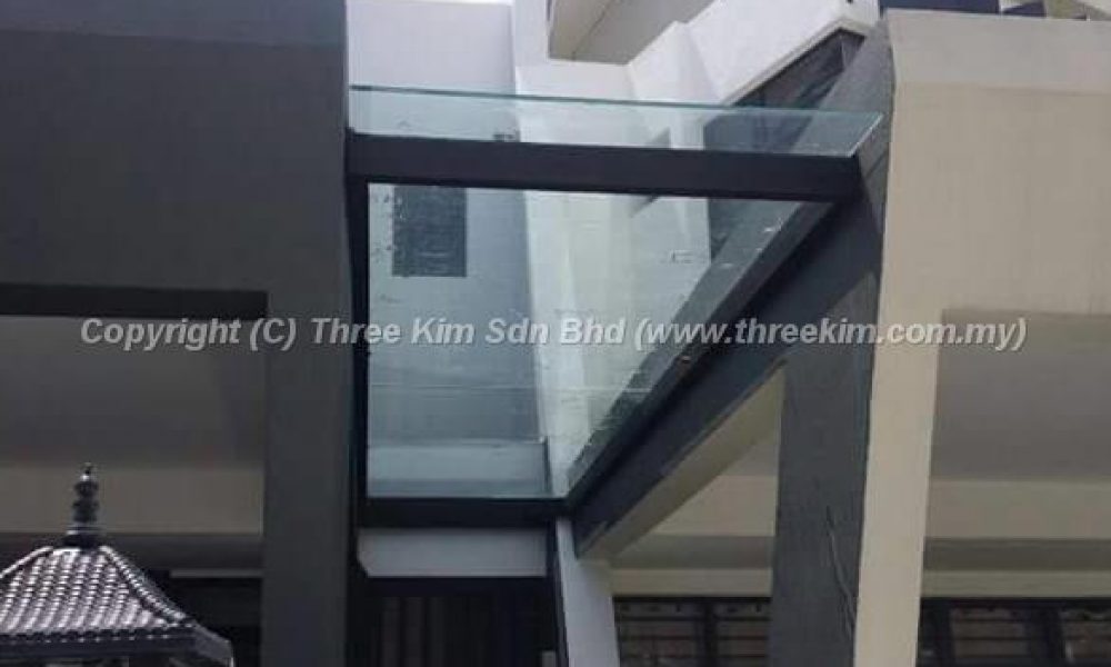 Mild Steel Skylight 4