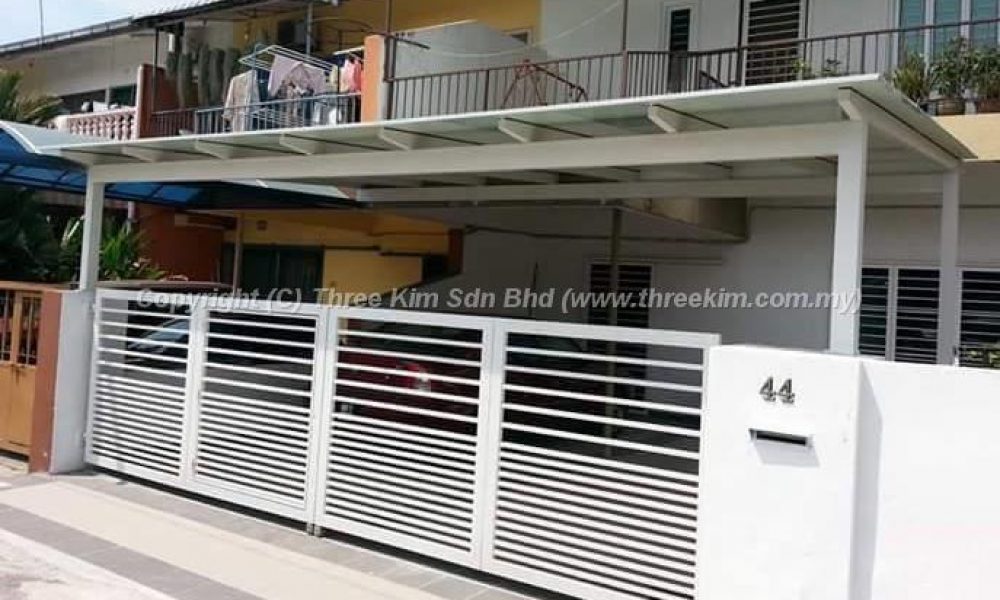 Mild Steel Skylight 5