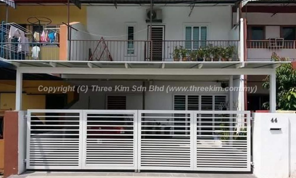 Mild Steel Skylight 6