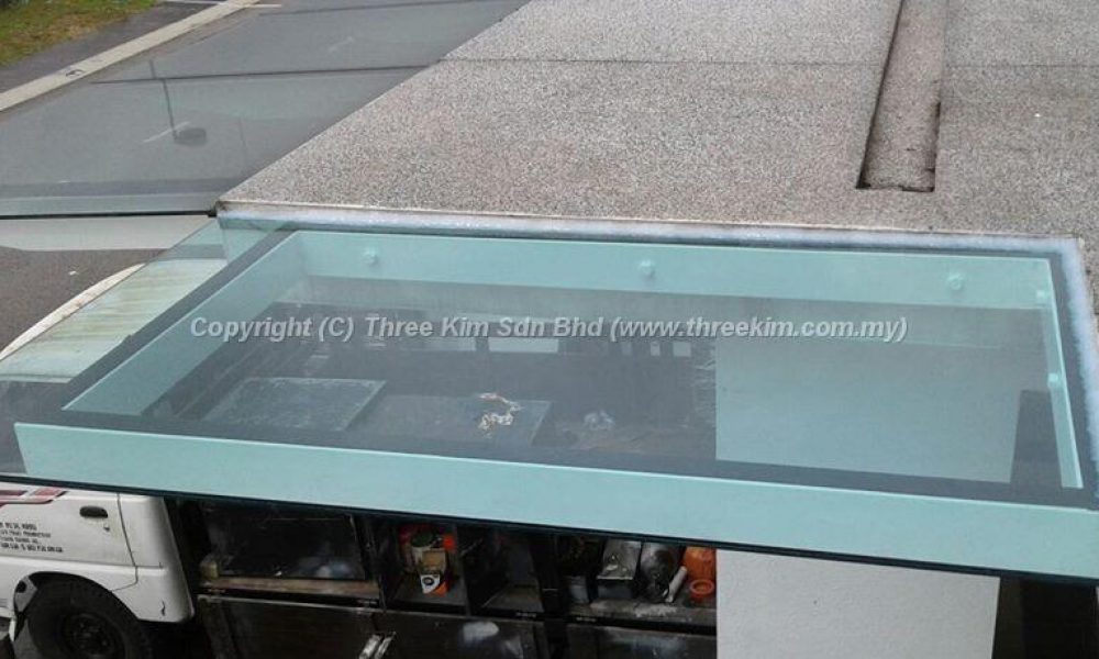 Mild Steel Skylight 7