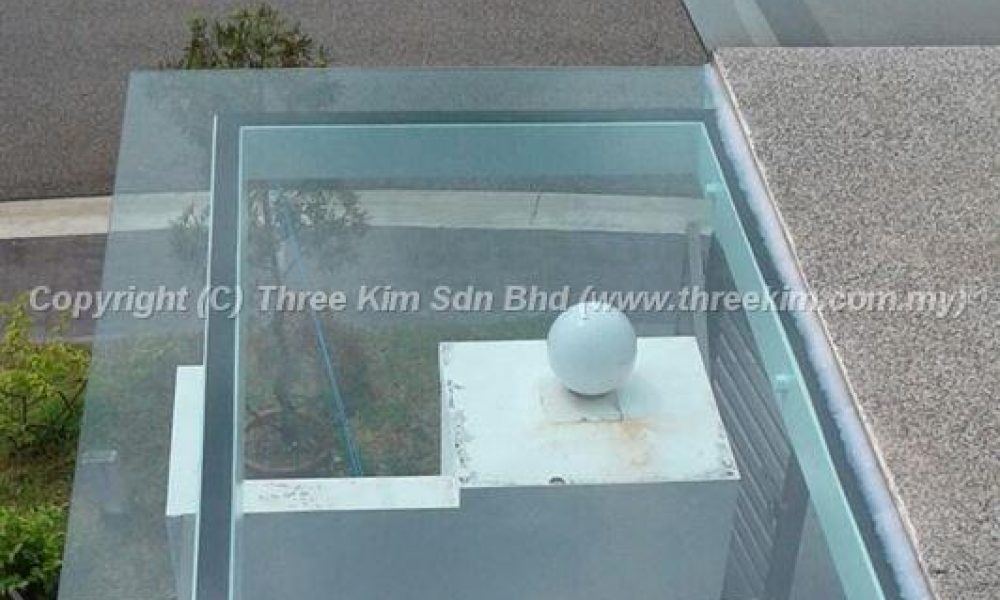 Mild Steel Skylight 8