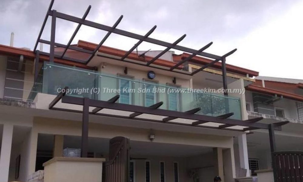 Mild Steel Skylight 9